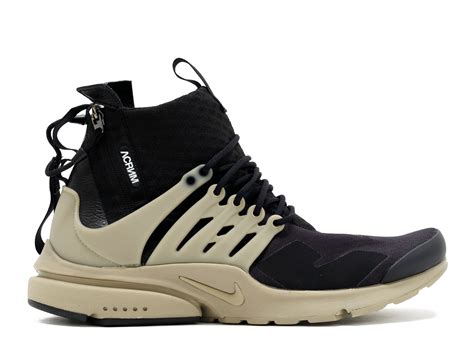 Nike Acronym x Air Presto Mid 'Bamboo' 844672